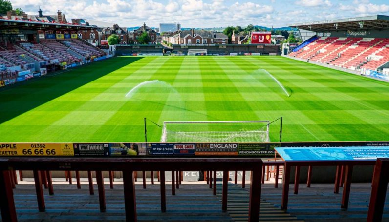 Exeter City FC