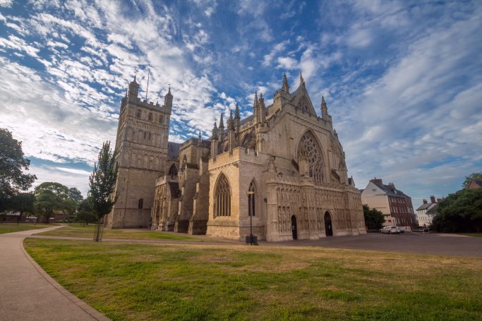 Exeter Cathedral